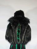 Parka Sudario de Piel 1