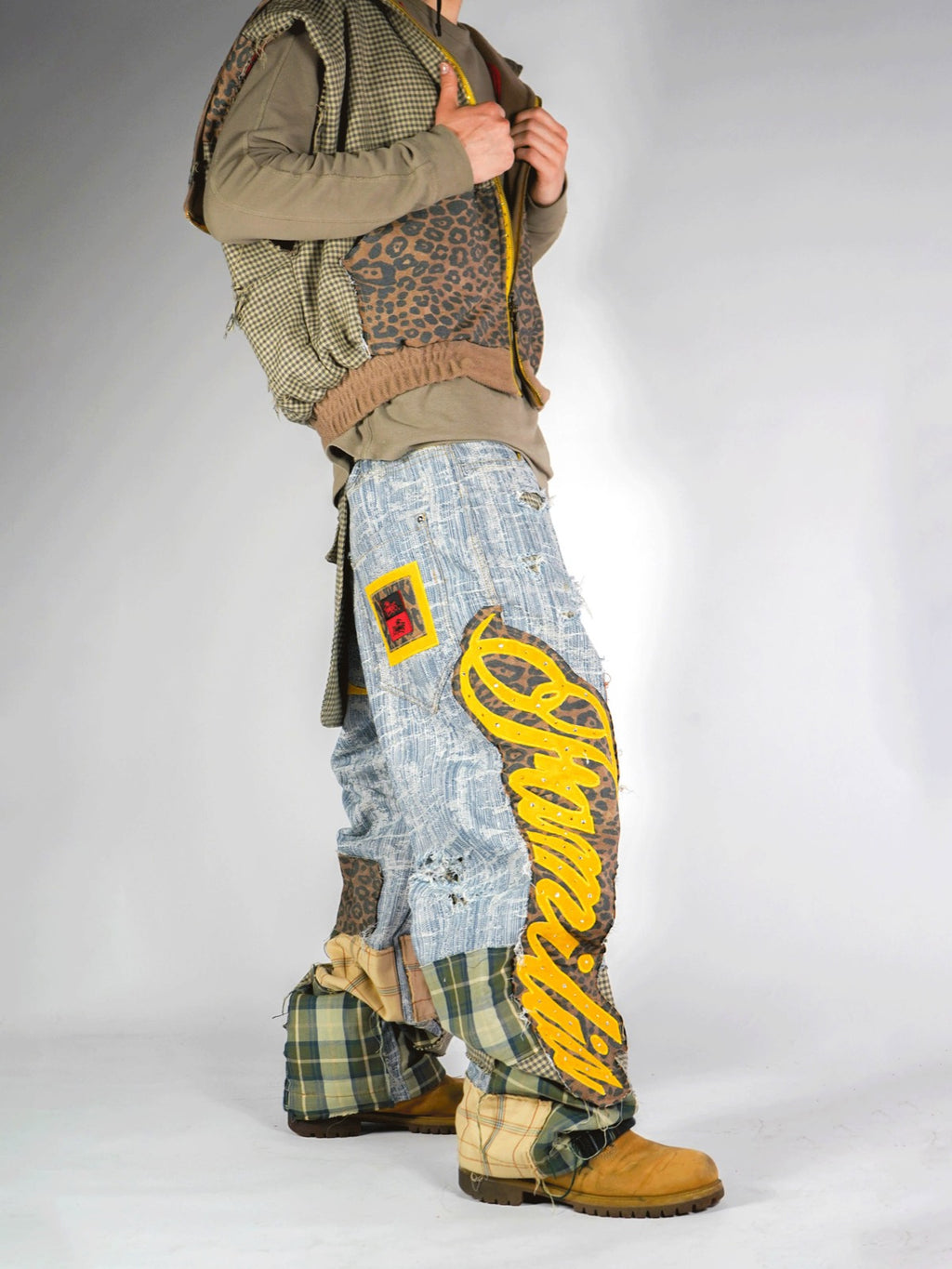 Cargo Patchwork 3