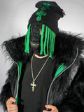 Top Acanalado Negro 1