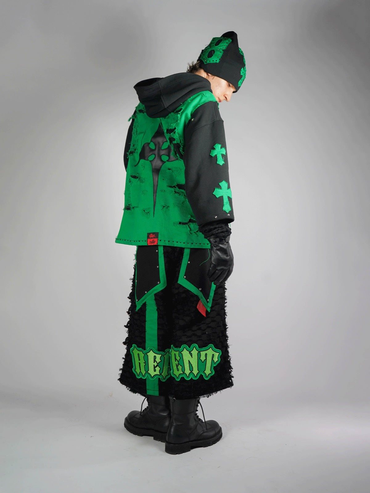 Chaqueta Acolchada Fam 1